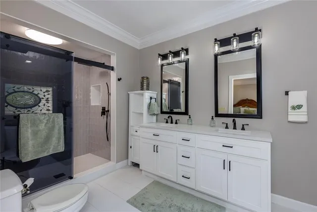 $1,995,000 | 2010 Stonehedge Road, Roswell, GA 30075