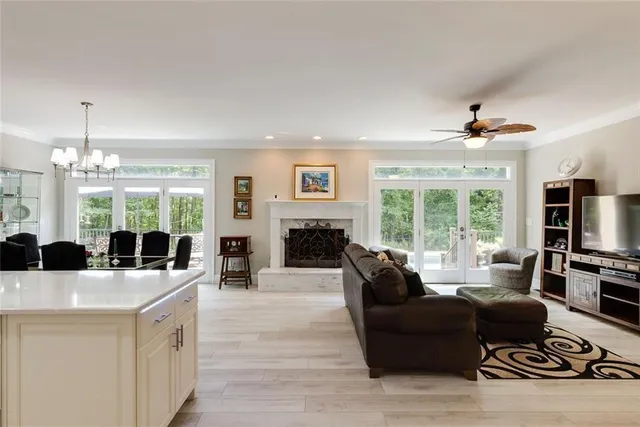 $1,995,000 | 2010 Stonehedge Road, Roswell, GA 30075