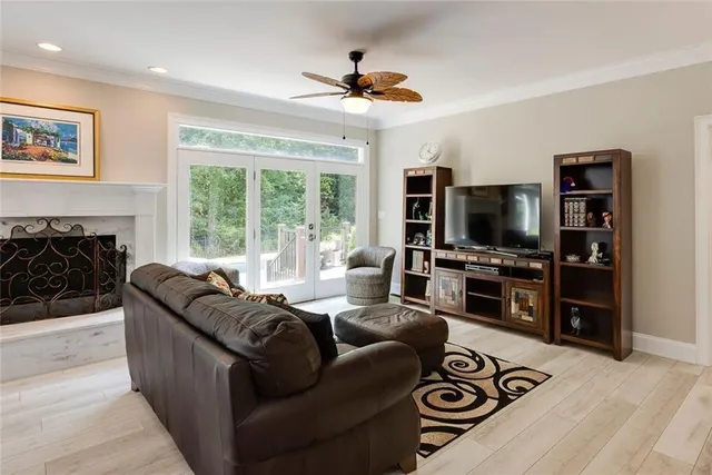 $1,995,000 | 2010 Stonehedge Road, Roswell, GA 30075