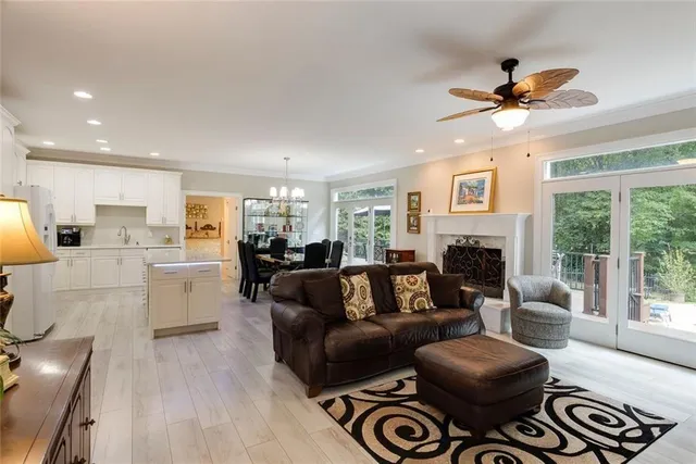 $1,995,000 | 2010 Stonehedge Road, Roswell, GA 30075