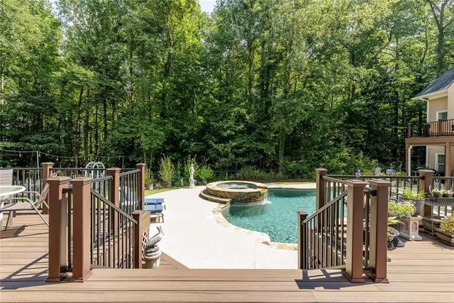 $1,995,000 | 2010 Stonehedge Road, Roswell, GA 30075