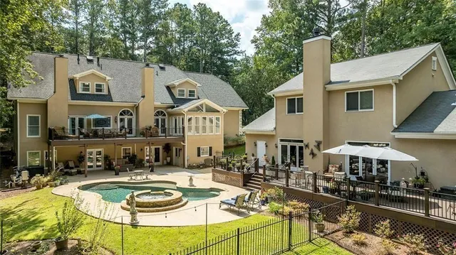 $1,995,000 | 2010 Stonehedge Road, Roswell, GA 30075