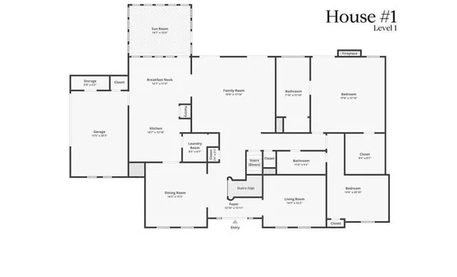 $1,995,000 | 2010 Stonehedge Road, Roswell, GA 30075
