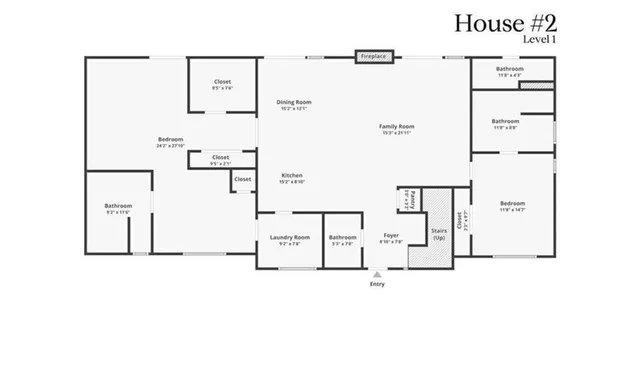 $1,995,000 | 2010 Stonehedge Road, Roswell, GA 30075