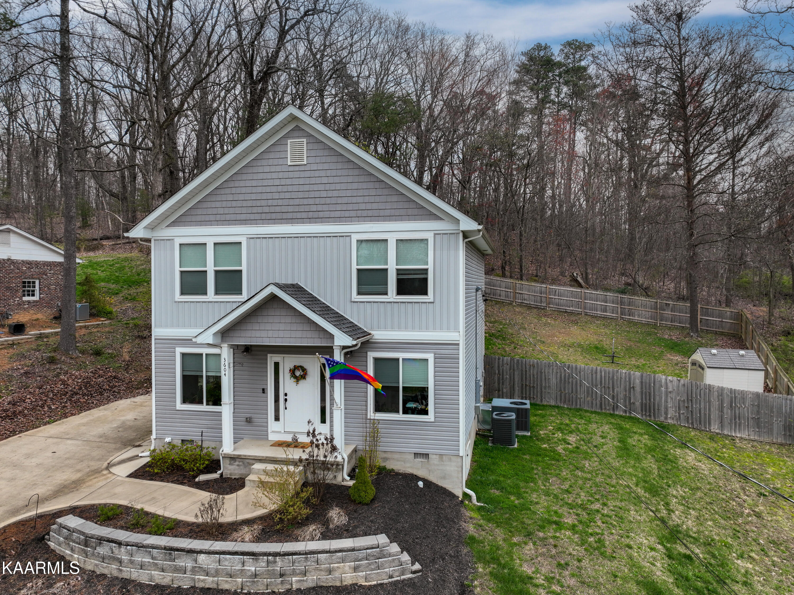3604 Cherrylog Road Knoxville, TN 37921 - Photo 1 of 44 DJI_0865-Edit
