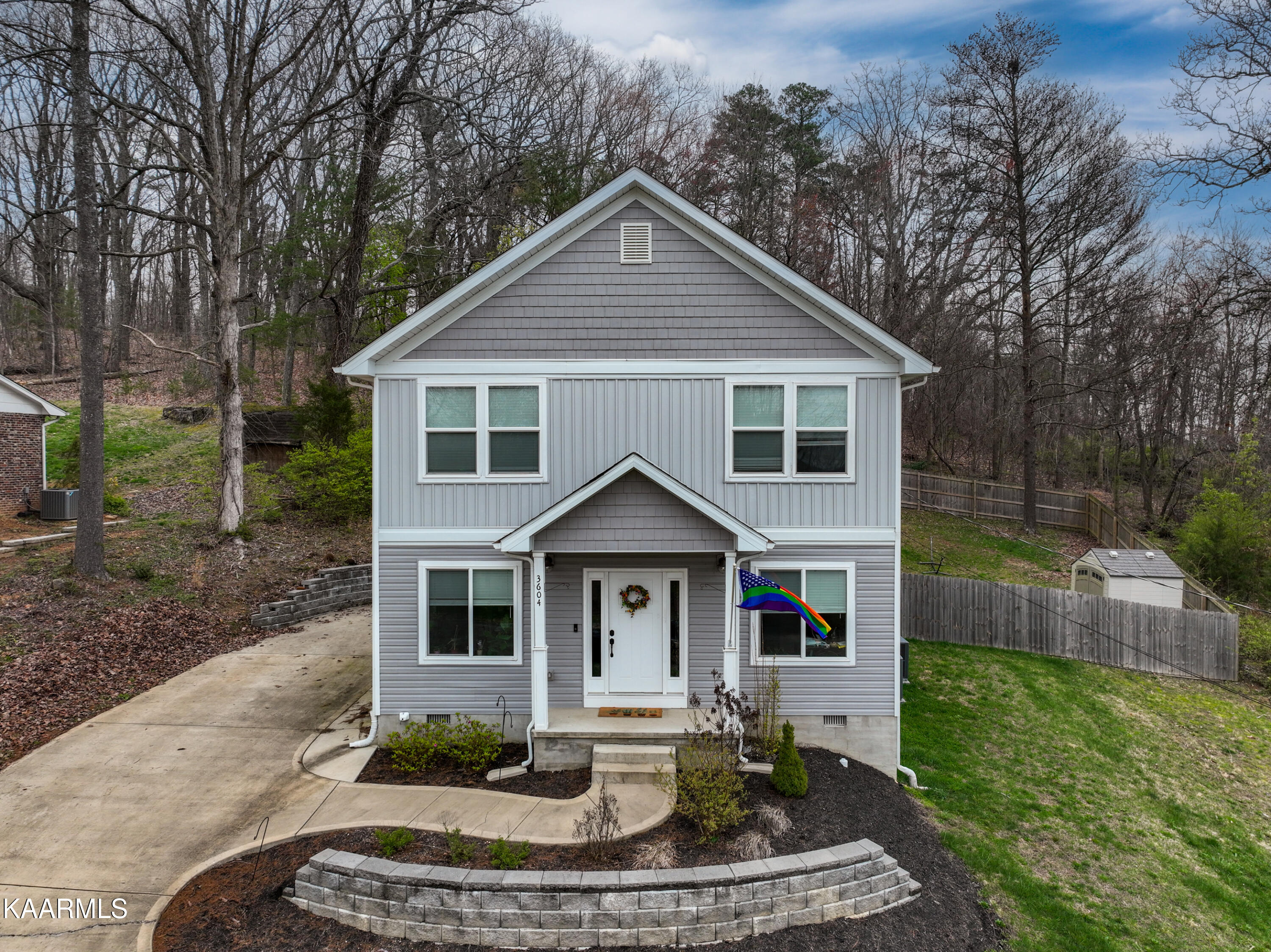 3604 Cherrylog Road Knoxville, TN 37921 - Photo 2 of 44 DJI_0866-Edit
