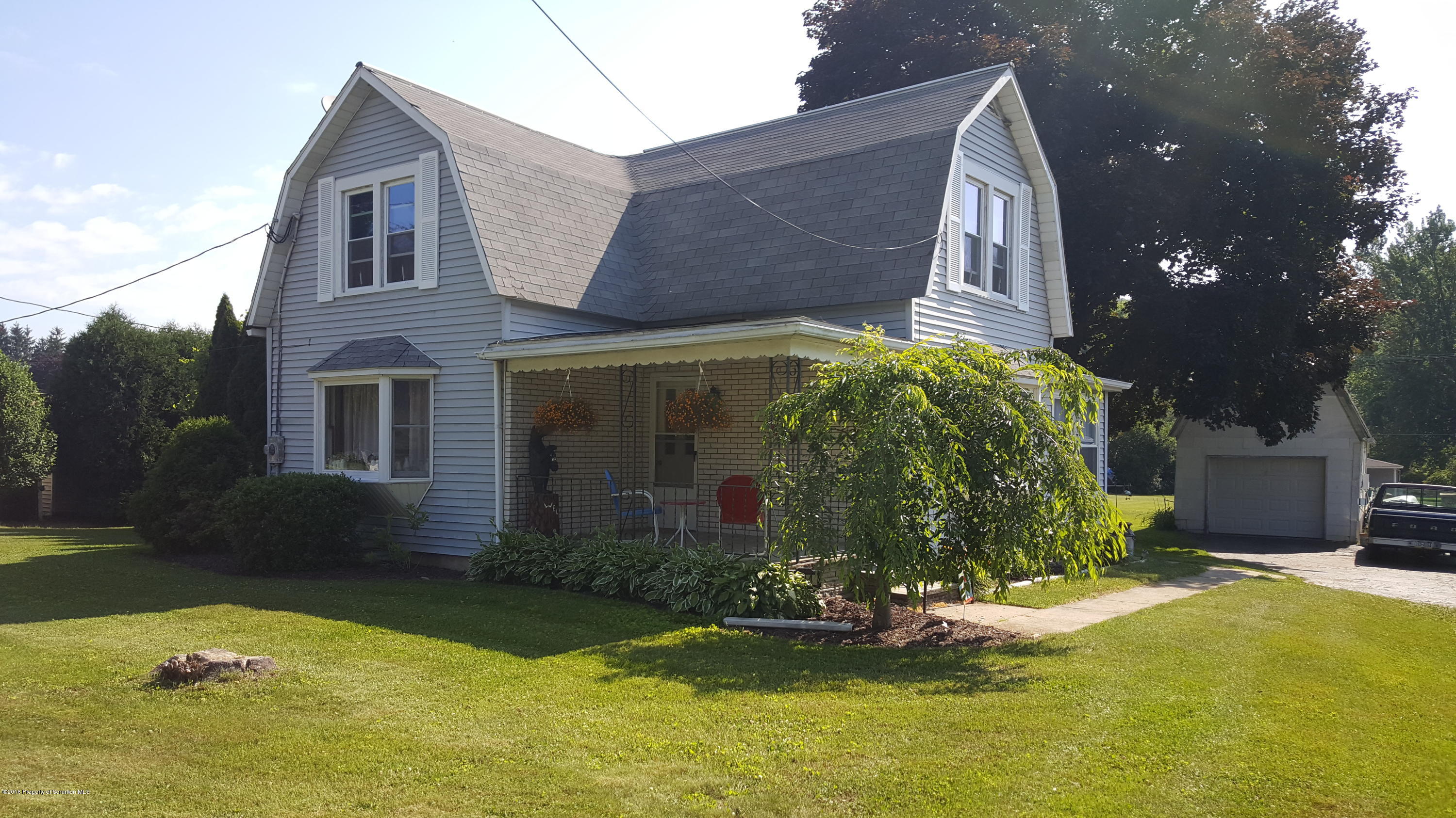 194 Old State Road Falls, PA 18615 - Photo 1 of 31 Front of House