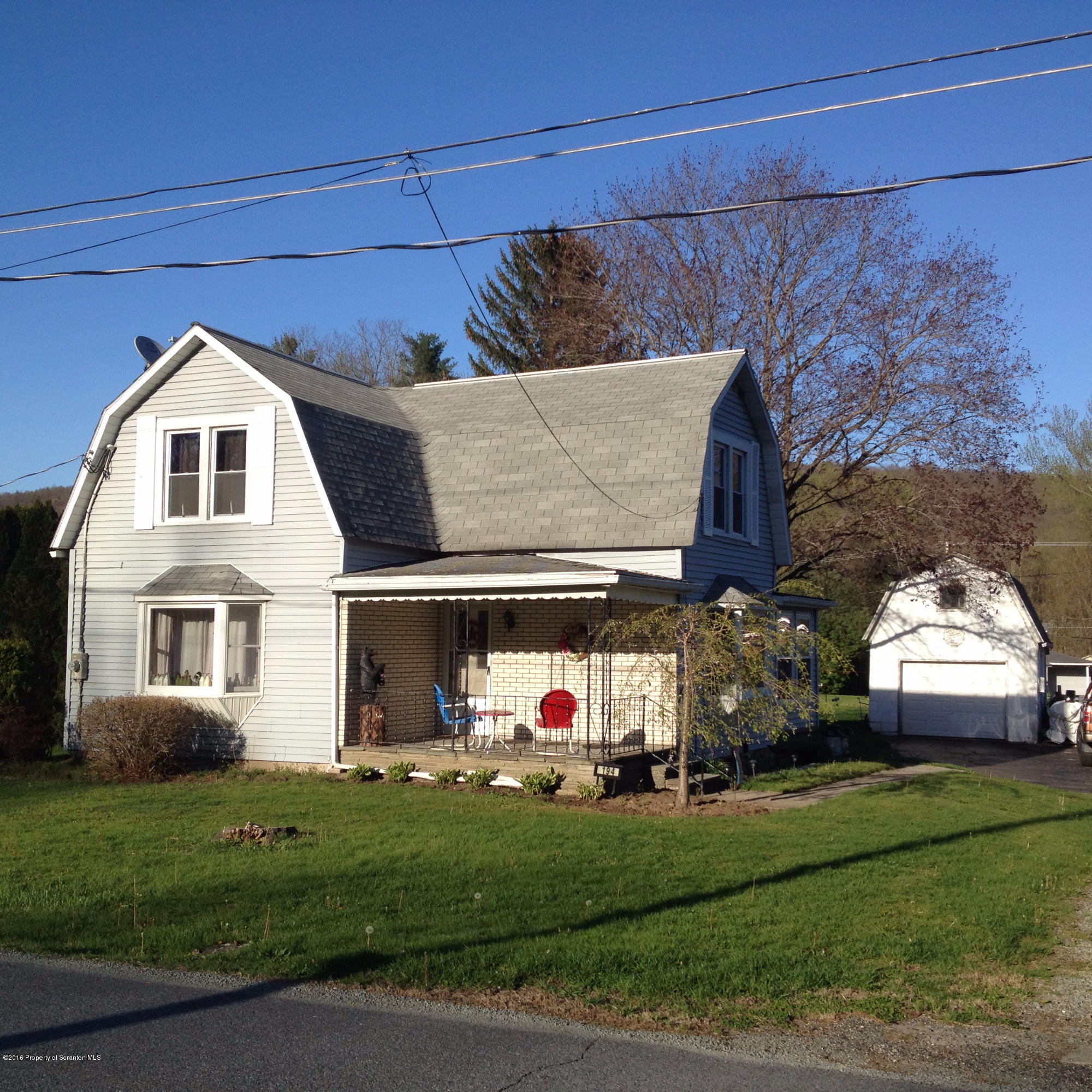 194 Old State Road Falls, PA 18615 - Photo 2 of 31 Street View