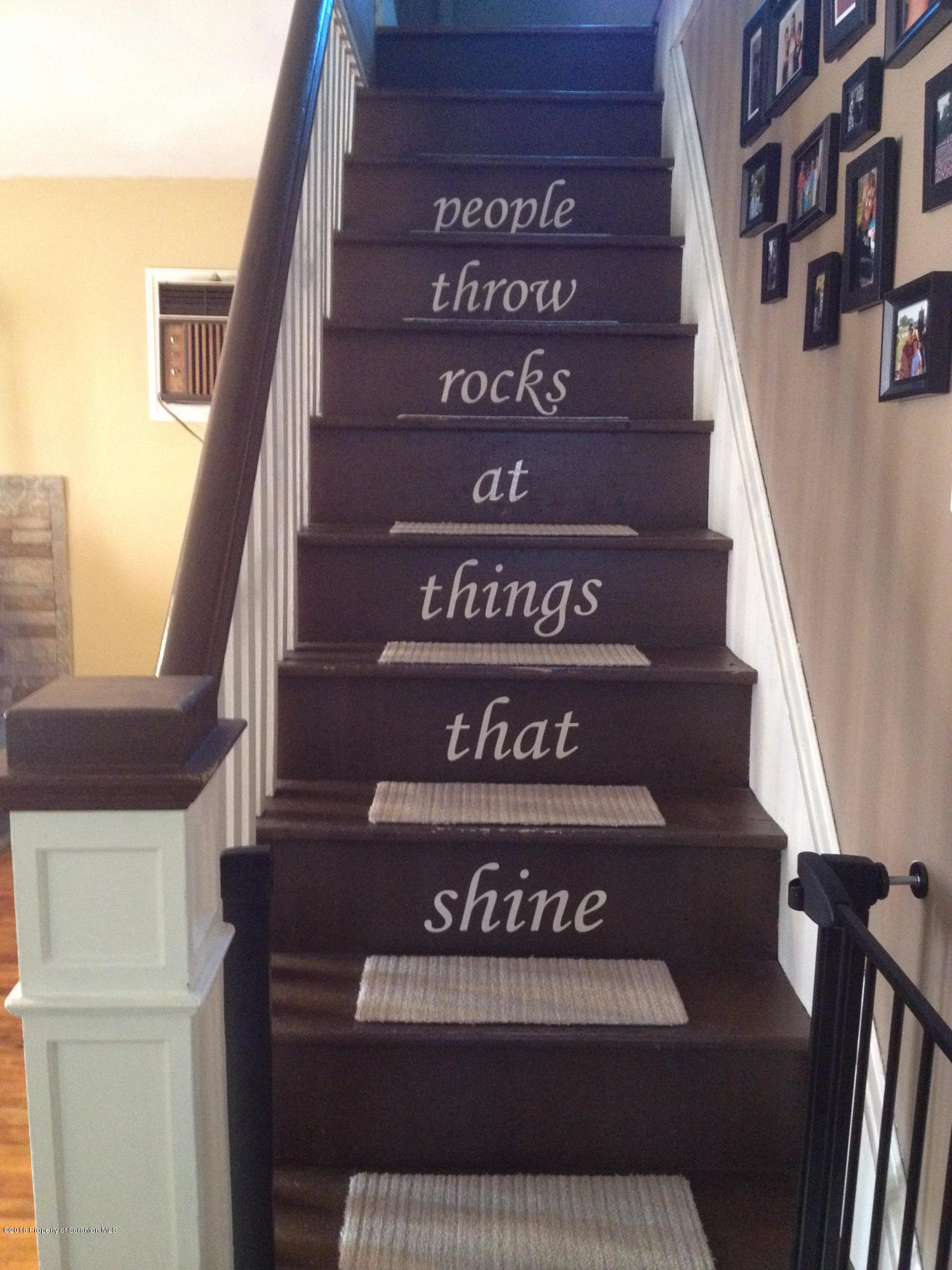 194 Old State Road Falls, PA 18615 - Photo 21 of 31 Staircase