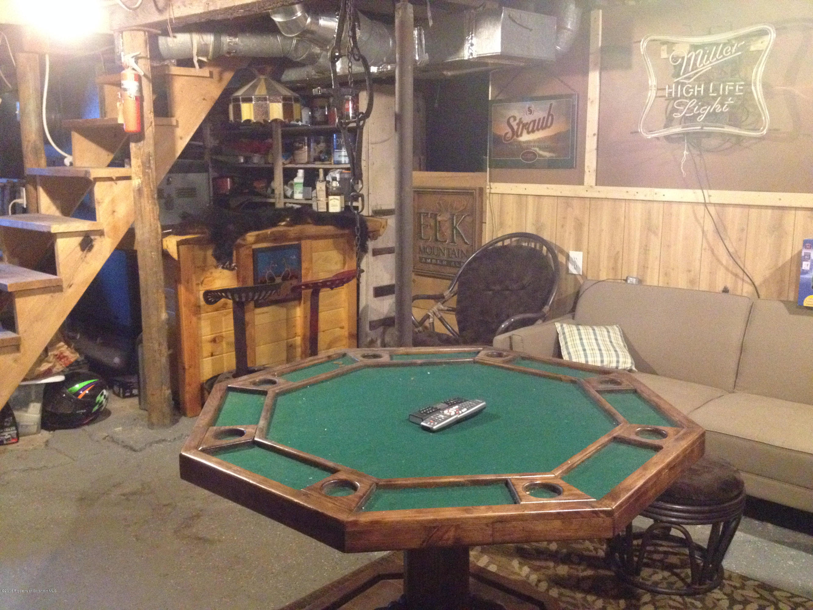 194 Old State Road Falls, PA 18615 - Photo 27 of 31 Basement
