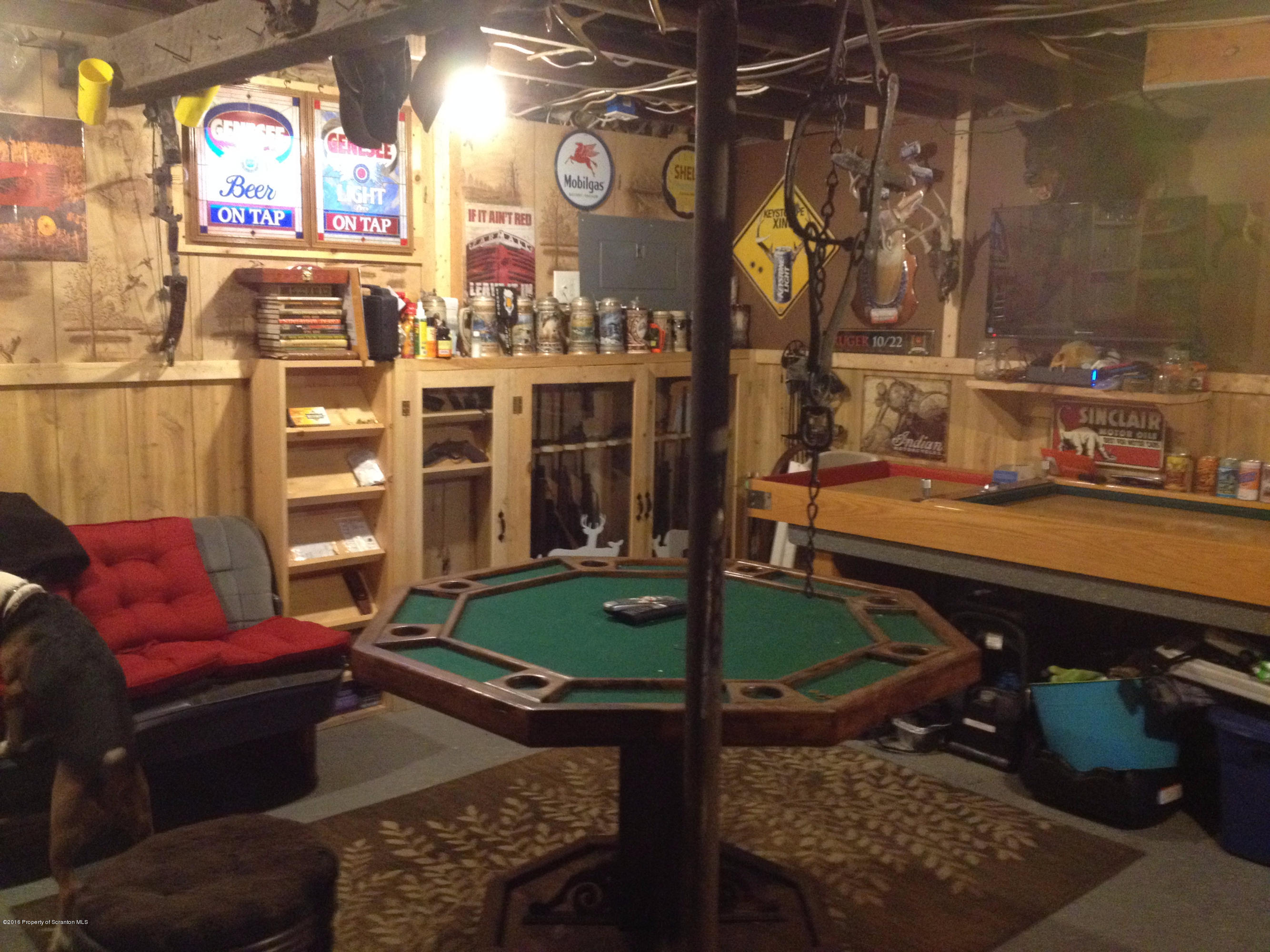194 Old State Road Falls, PA 18615 - Photo 29 of 31 Basement