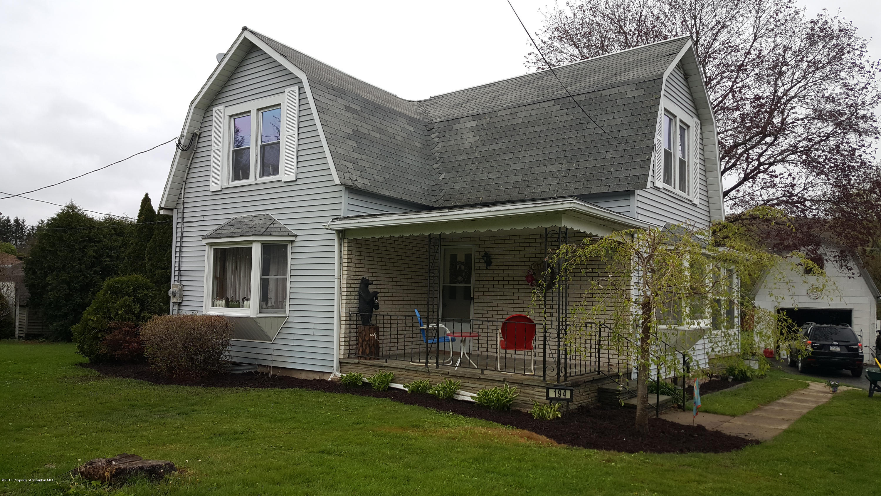 194 Old State Road Falls, PA 18615 - Photo 30 of 31 House Front