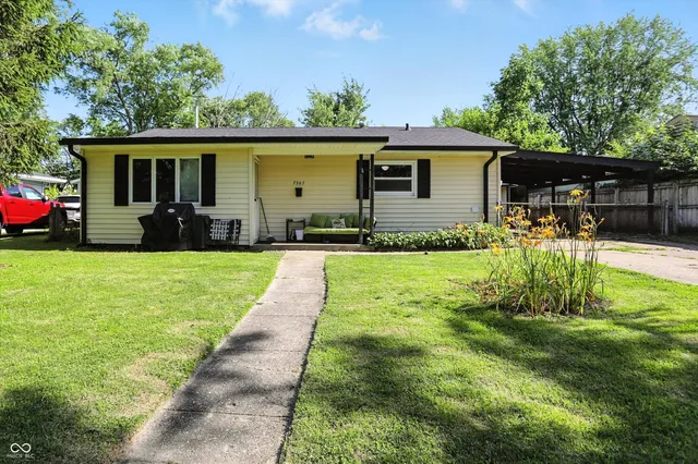 $175,000 | 7307 Twin Beech Drive, Indianapolis, IN 46226