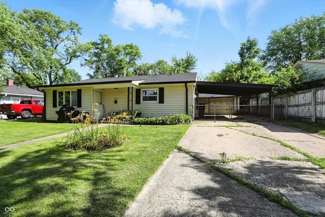 $175,000 | 7307 Twin Beech Drive, Indianapolis, IN 46226