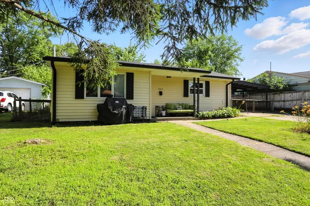 $175,000 | 7307 Twin Beech Drive, Indianapolis, IN 46226