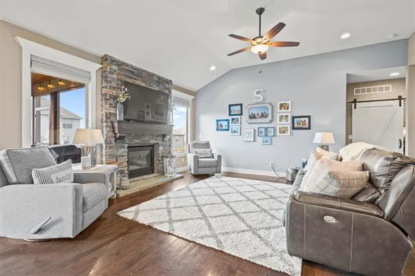 $535,000 | 19421 West 200th Terrace, Spring Hill, KS 66083