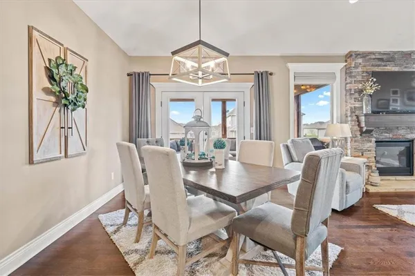 $535,000 | 19421 West 200th Terrace, Spring Hill, KS 66083
