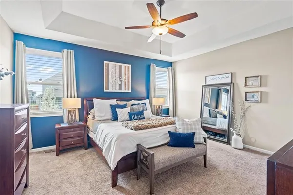 $535,000 | 19421 West 200th Terrace, Spring Hill, KS 66083