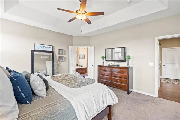 $535,000 | 19421 West 200th Terrace, Spring Hill, KS 66083