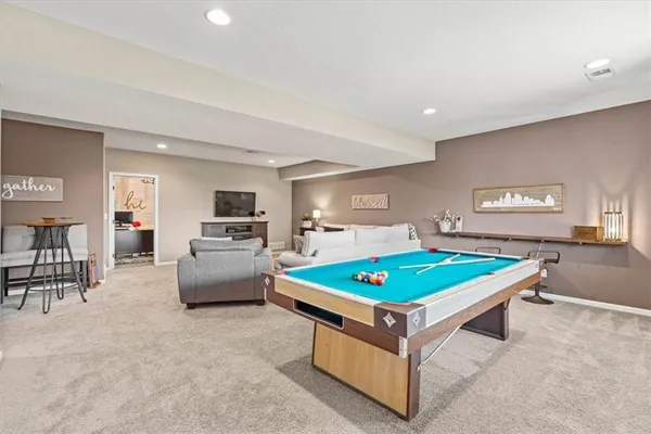 $535,000 | 19421 West 200th Terrace, Spring Hill, KS 66083