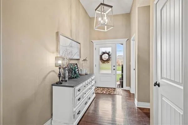 $535,000 | 19421 West 200th Terrace, Spring Hill, KS 66083