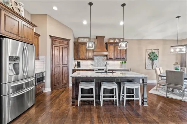 $535,000 | 19421 West 200th Terrace, Spring Hill, KS 66083