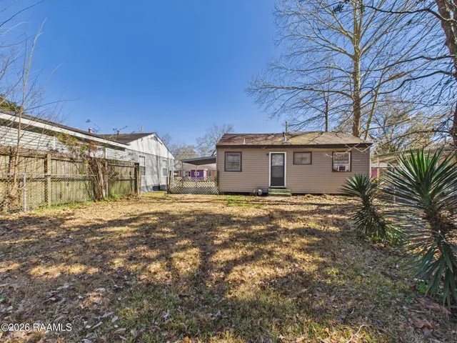 $750 | 111 Tennessee Street, Lafayette, LA 70501