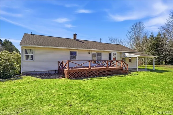 $160,000 | 318 A Highway 322, Villenova, NY 14138
