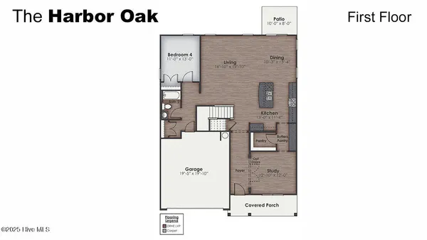 $497,840 | 1168 Indigo Bunting Drive, Unit LOT 66, Leland, NC 28451