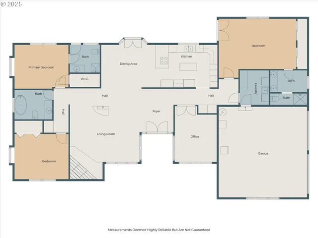 $425,000 | 18062 Western Heights Lane, Baker City, OR 97814