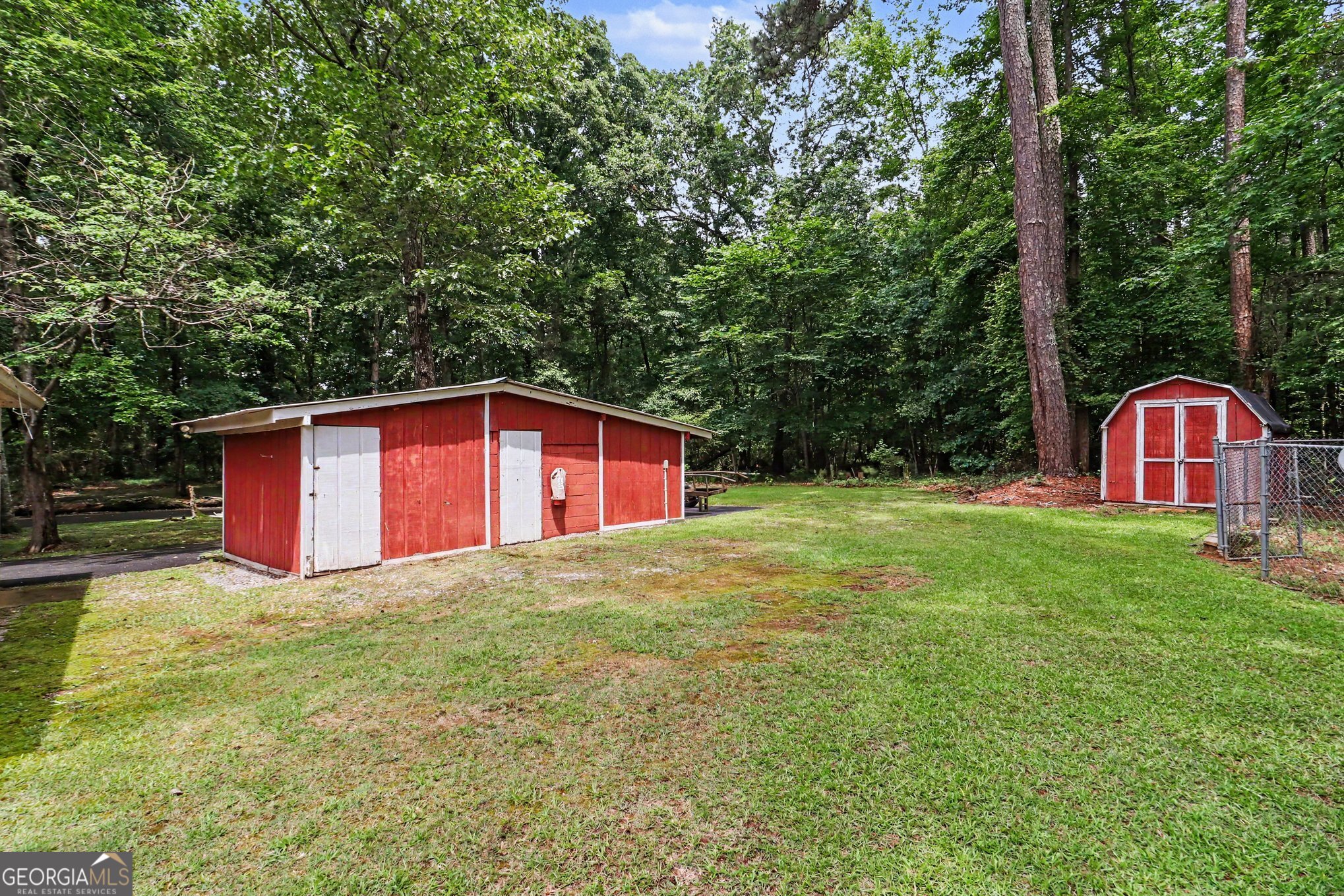525 Lawshe Road Senoia, GA 30276 - Photo 26 of 35