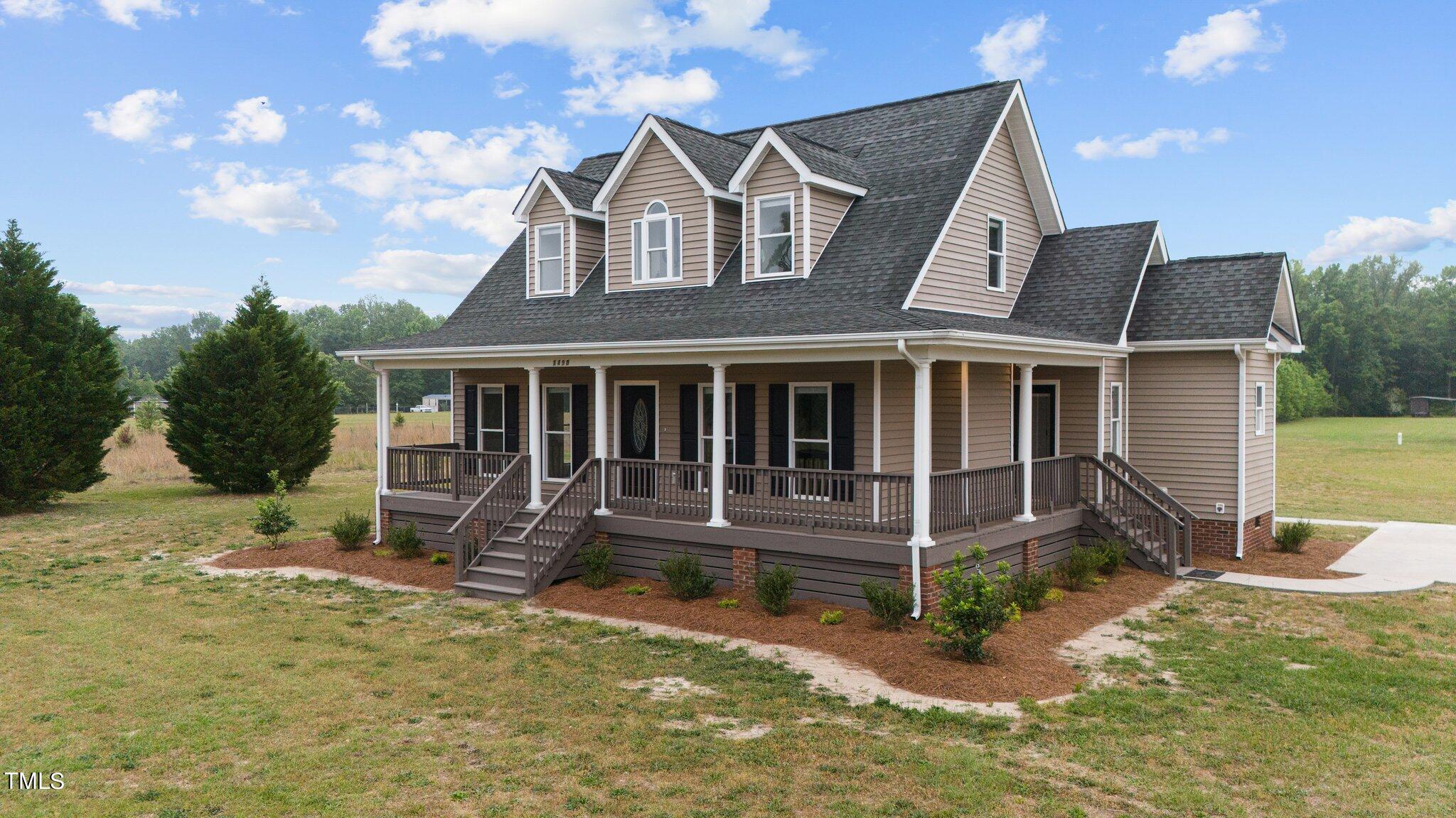 1490 Clark Road Lillington, NC 27546 - Photo 25 of 33 2-web-or-mls-DJI_20240505080831_0254_D