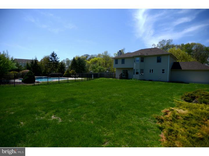 30 Haverford Road Princeton Junction, NJ 08550 - Photo 24 of 24 Back Yard