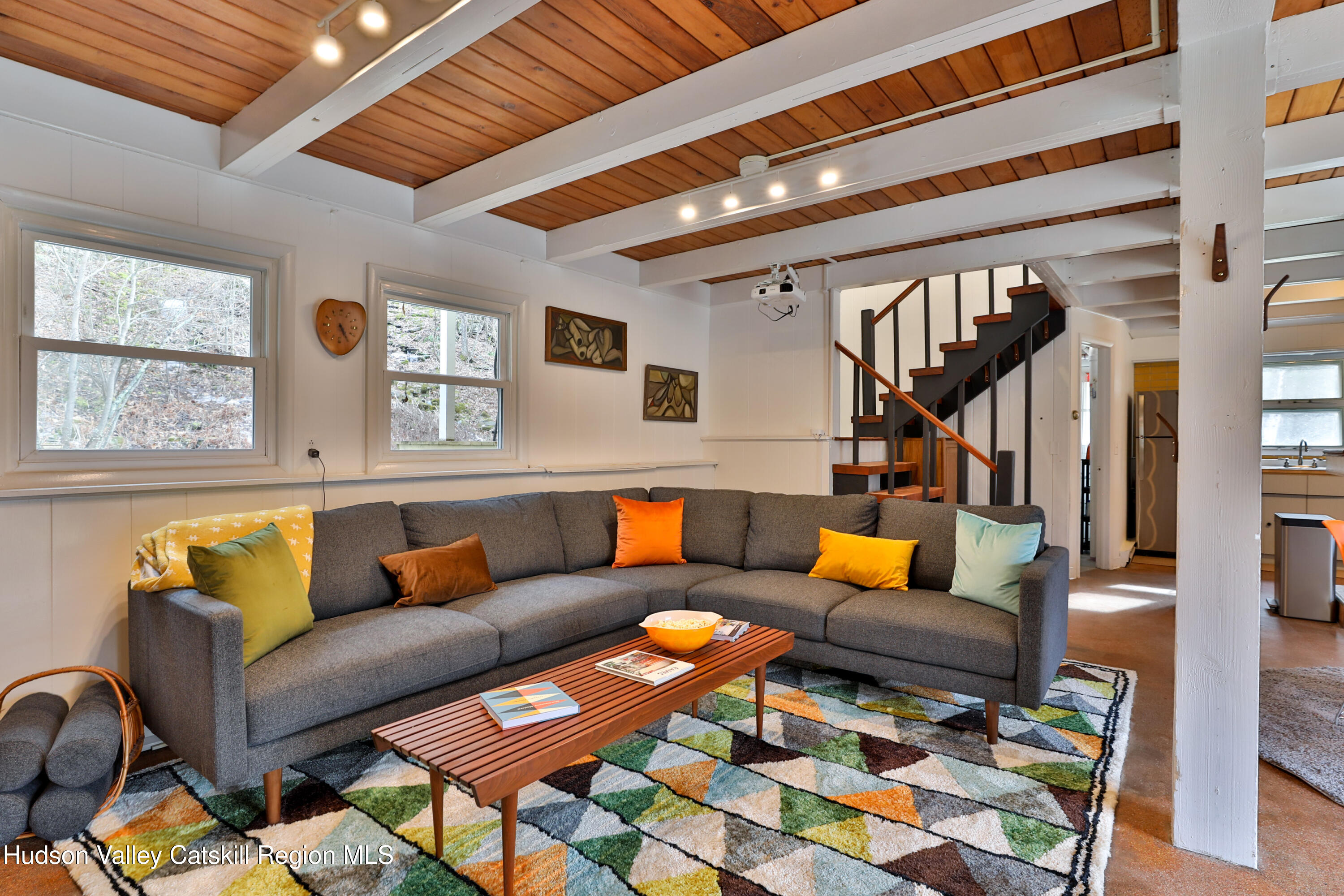 10 Norman Road Shandaken, NY 12480 - Photo 11 of 32 Livingroom