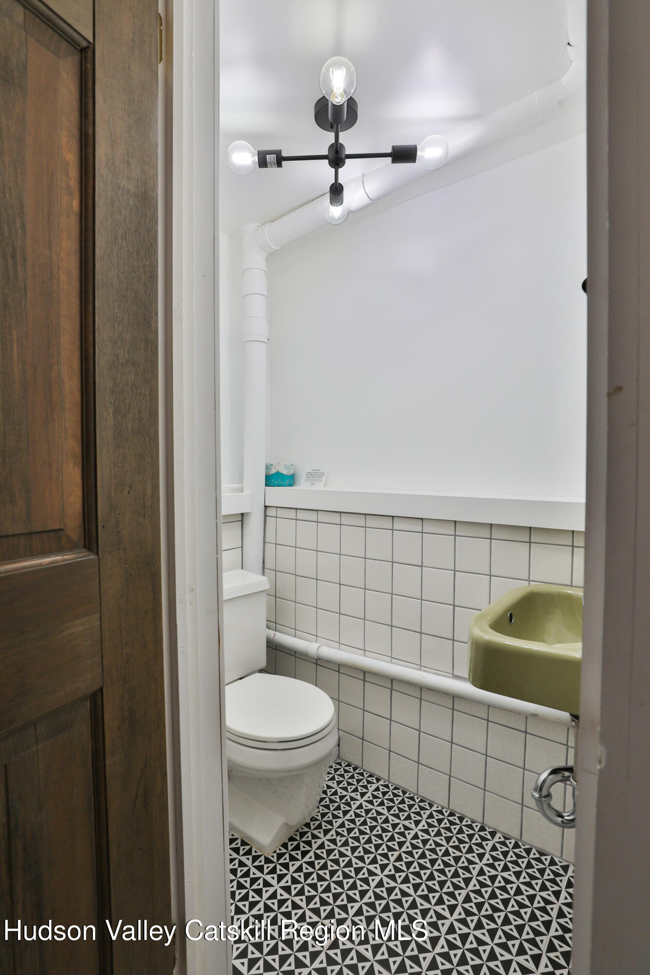 10 Norman Road Shandaken, NY 12480 - Photo 18 of 32 Half bath