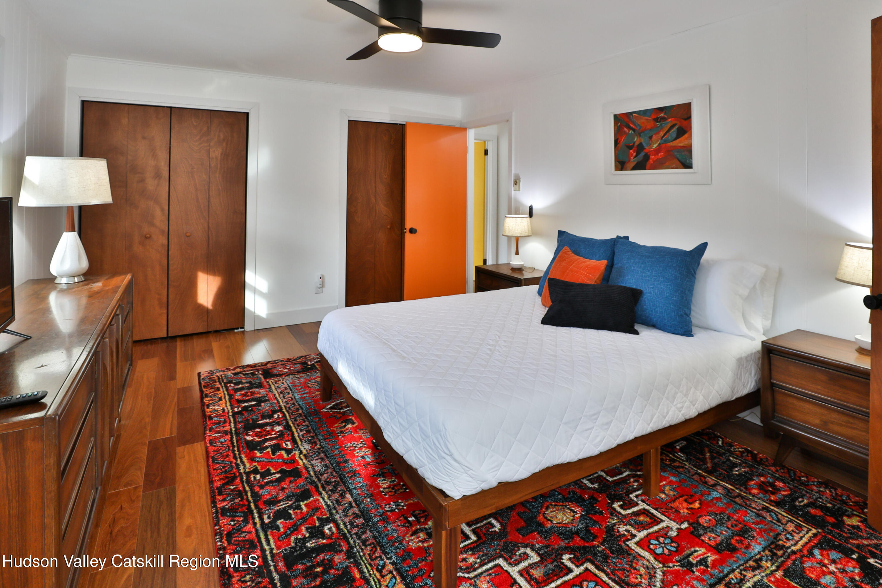 10 Norman Road Shandaken, NY 12480 - Photo 19 of 32 master bedroom_B