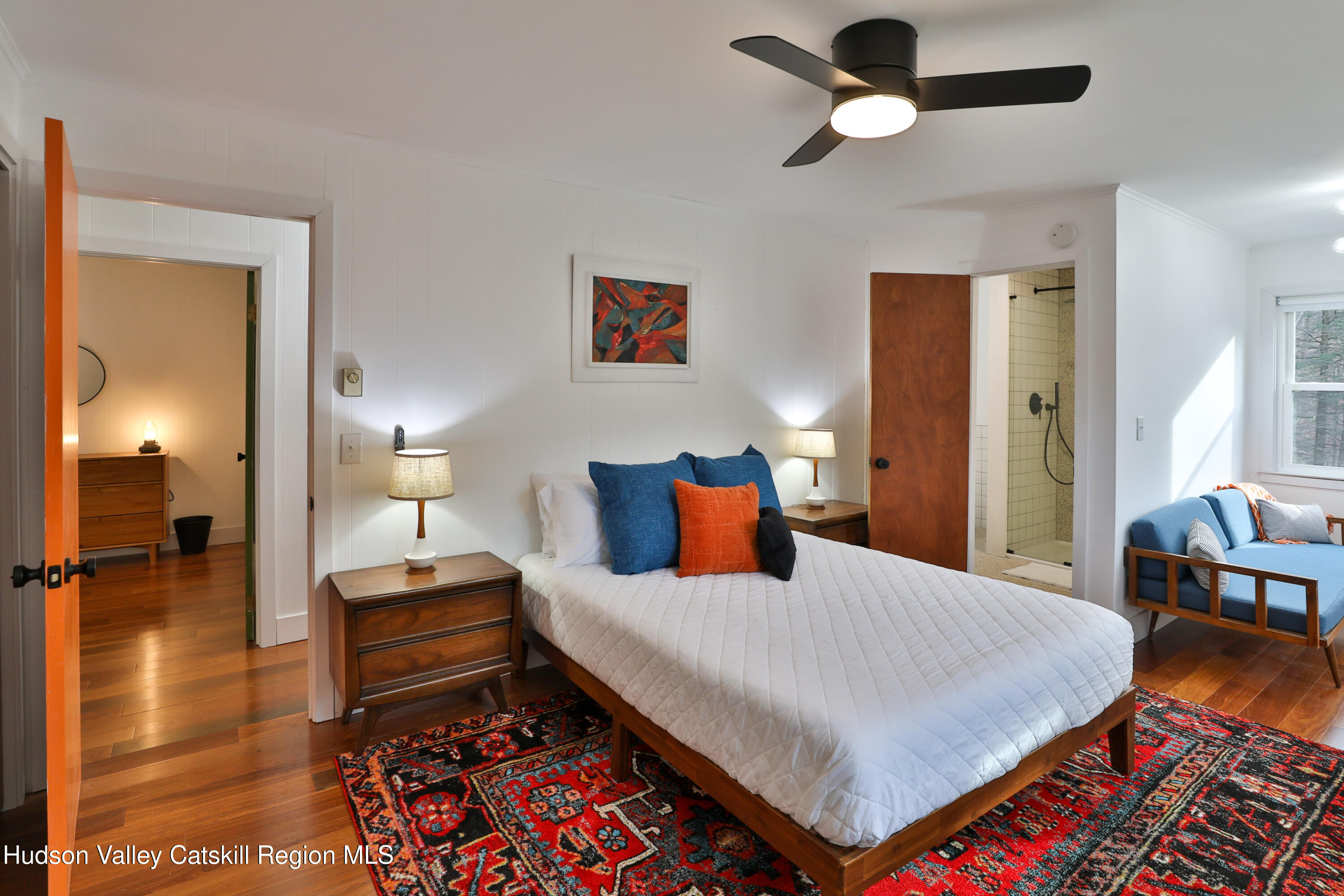 10 Norman Road Shandaken, NY 12480 - Photo 20 of 32 master bedroom_A