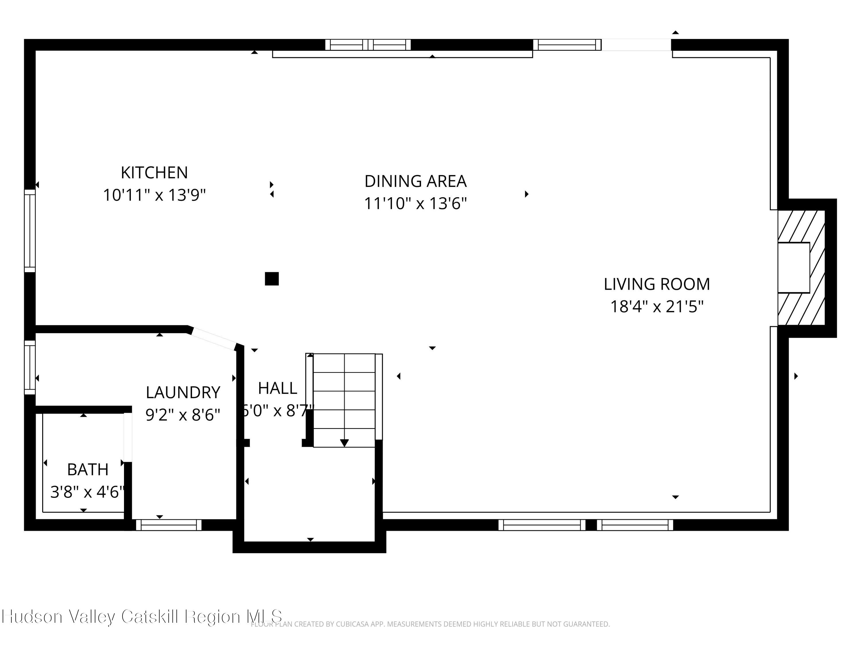 10 Norman Road Shandaken, NY 12480 - Photo 32 of 32 1st_floor_10_norman_road_shandaken_with_