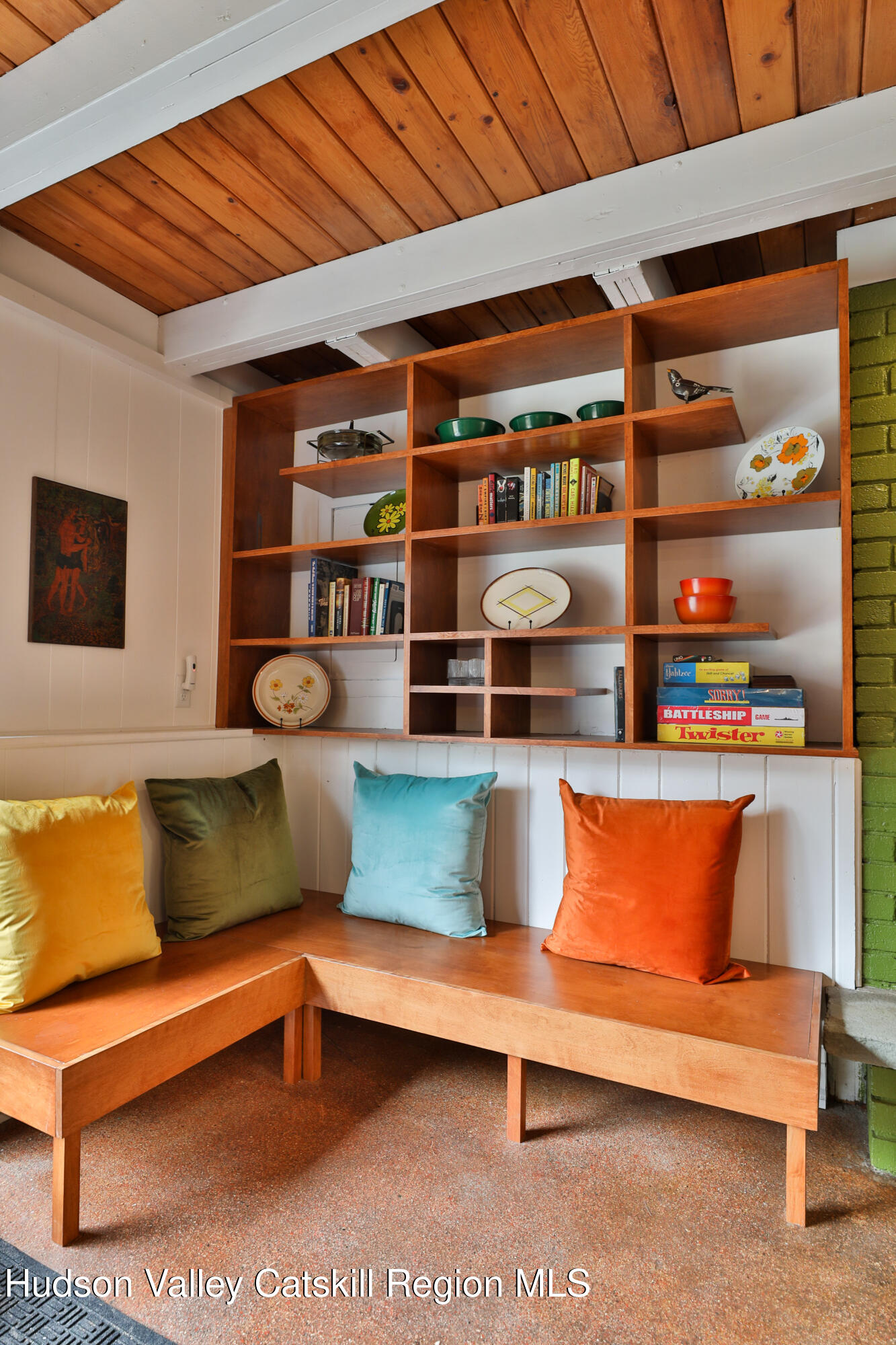 10 Norman Road Shandaken, NY 12480 - Photo 9 of 32 bench