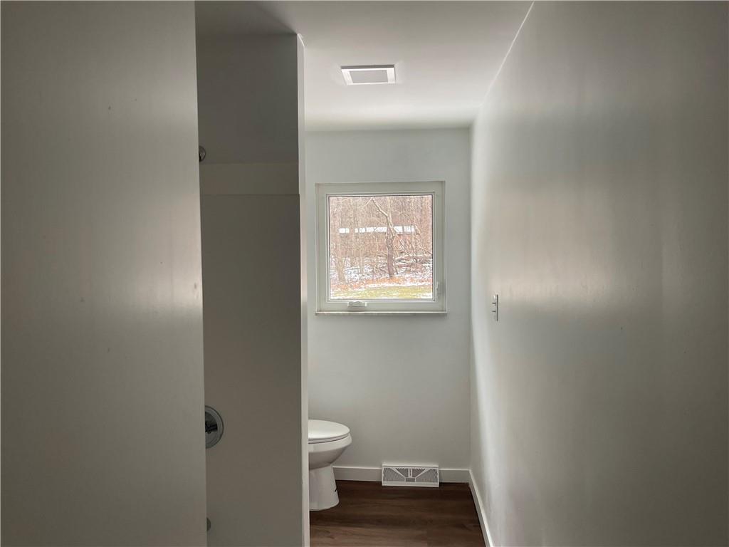 150 Watson Road Apollo, PA 15613 - Photo 11 of 21 a bathroom with a toilet