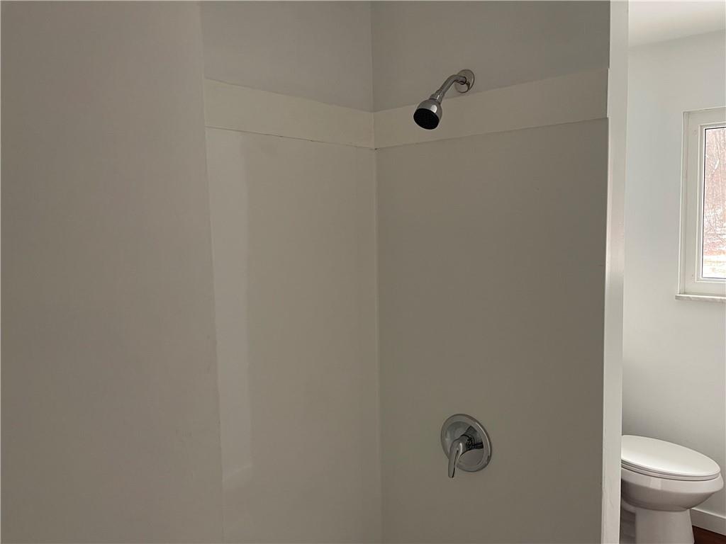150 Watson Road Apollo, PA 15613 - Photo 12 of 21 a bathroom with a toilet and a shower