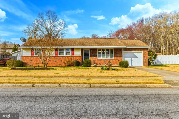 $320,000 | 37 Harmony Road, Gibbstown, NJ 08027