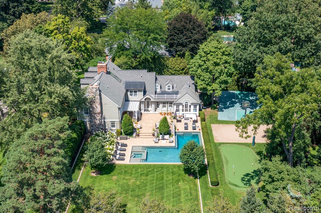 950 Waddington Road Bloomfield Hills, MI 48301 - Photo 46 of 60