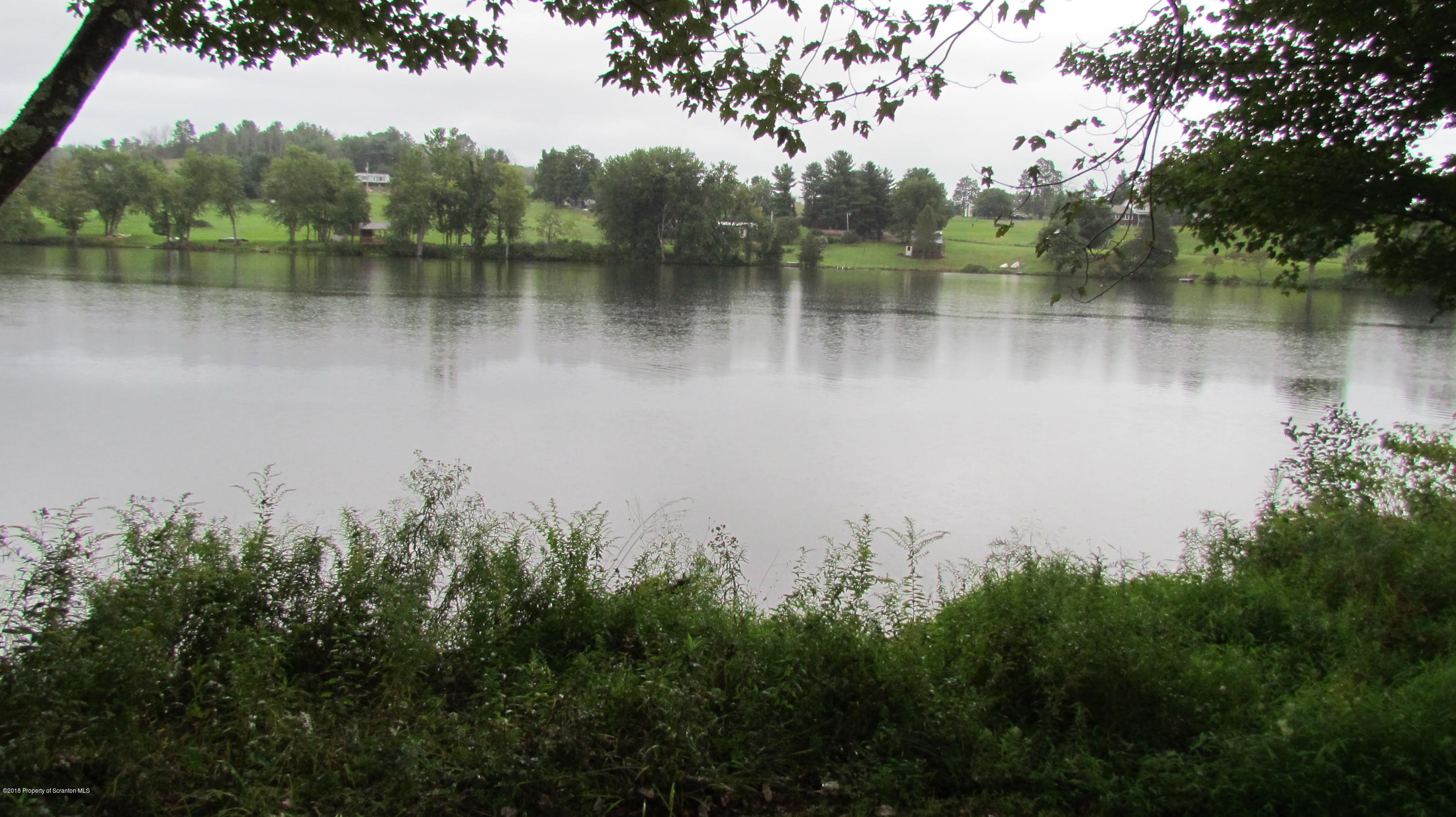 1603 Oak Ridge Road Mehoopany, PA 18629 - Photo 35 of 52 a view of a lake