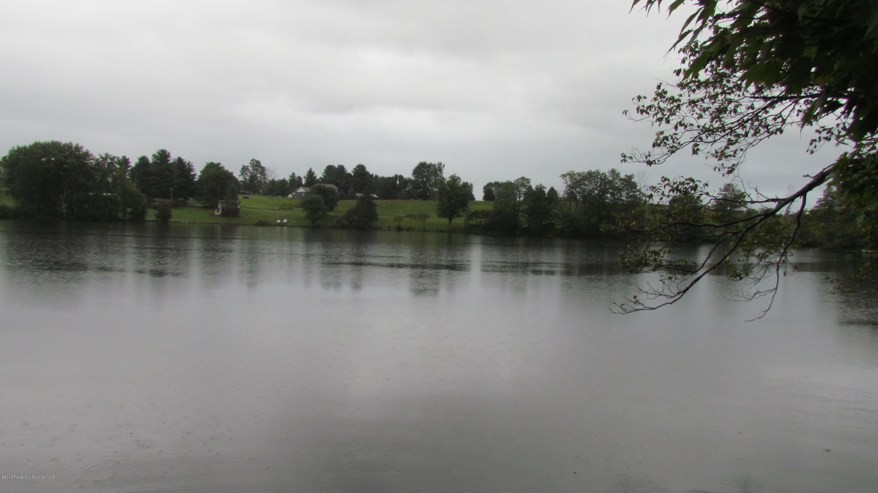 1603 Oak Ridge Road Mehoopany, PA 18629 - Photo 40 of 52 a view of a lake