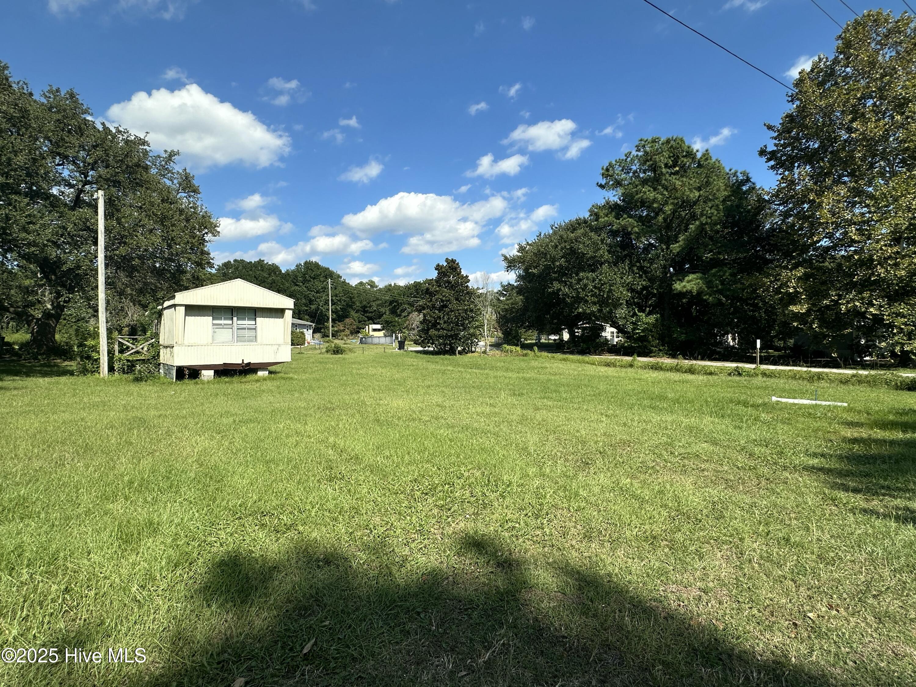 676 Broad Creek Loop Road Newport, NC 28570 - Photo 5 of 7 Front Elevation