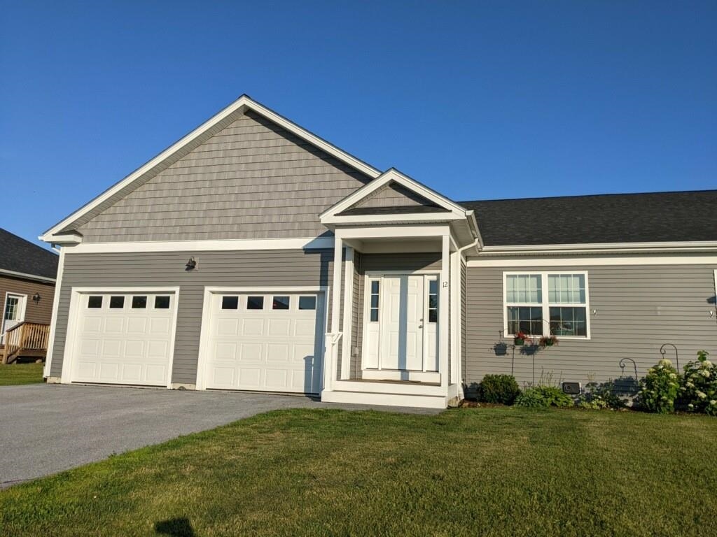 12 Paige Road Fairfax, VT 05454 - Photo 1 of 1