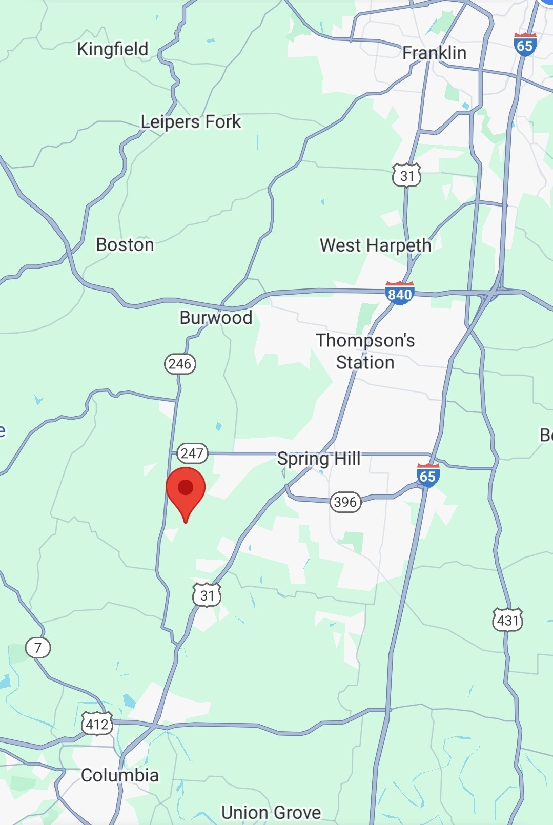 3096 Butler Road Columbia, TN 38401 - Photo 57 of 57