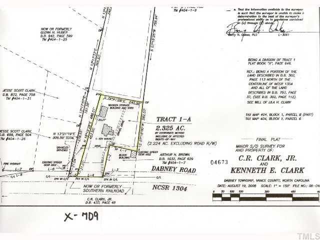 2786 Dabney Road Henderson, NC 27537 - Photo 12 of 12 Gallery Image 12