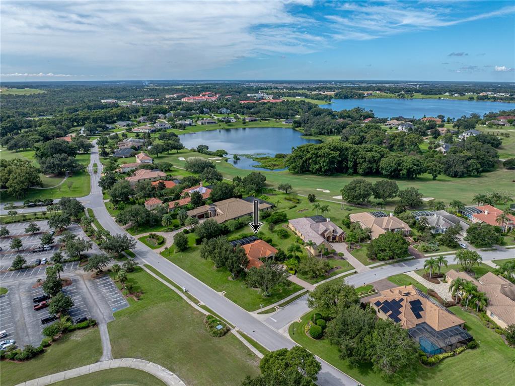 34120 Americana Avenue Dade City, FL 33525 - Photo 2 of 71 an aerial view of multiple house